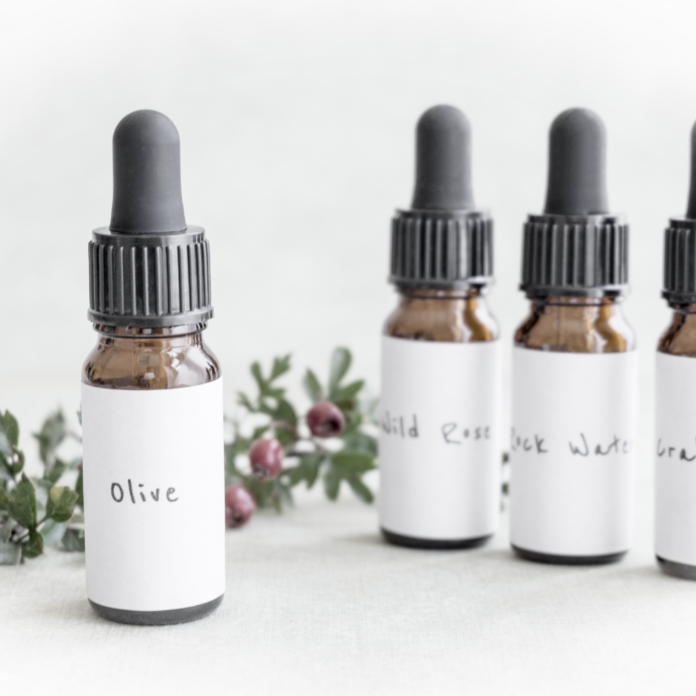 Frascos homeopatía