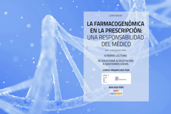 La farmacogenómica en la prescripción responsabilidad del médico