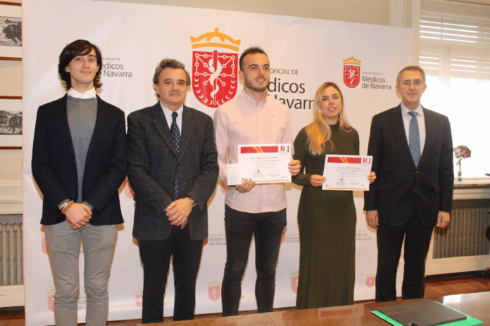 becas MIR COM Navarra